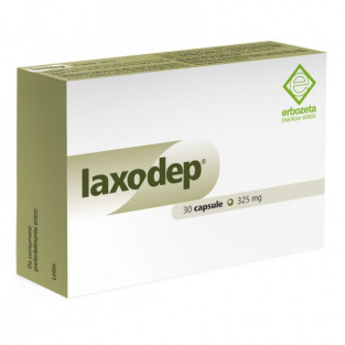 Laxodep - 30 Capsule