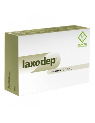 Laxodep - 30 Capsule