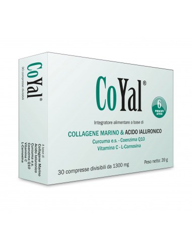 Coyal - 30 Compresse