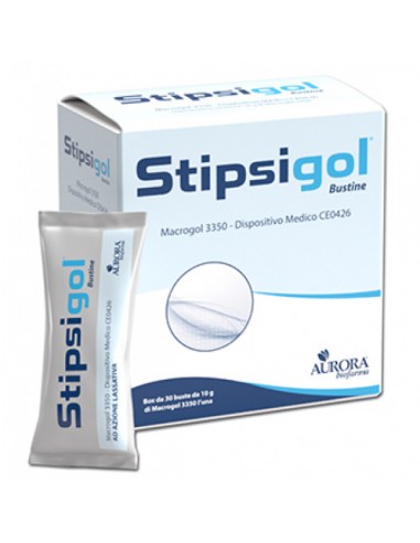 Stipsigol - 30 Bustine 