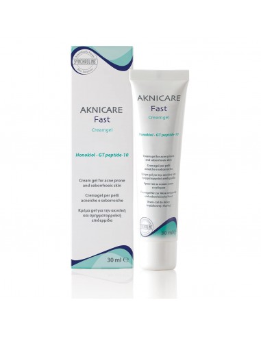 Aknicare Fast Crema gel - 30 ml