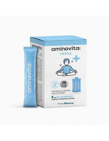 Aminovita Plus Sonno e Relax  - 10 Stick