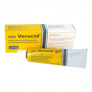 Neo Verucid Gel - 5 g