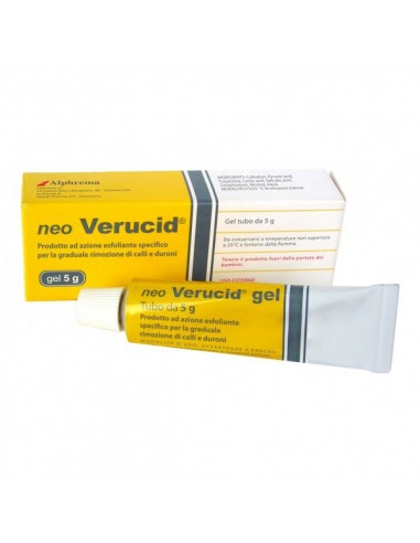 Neo Verucid Gel - 5 g