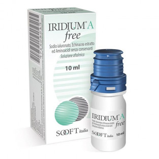 Iridium A Free - 10 Ml