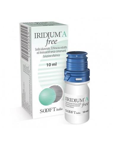 Iridium A Free - 10 Ml