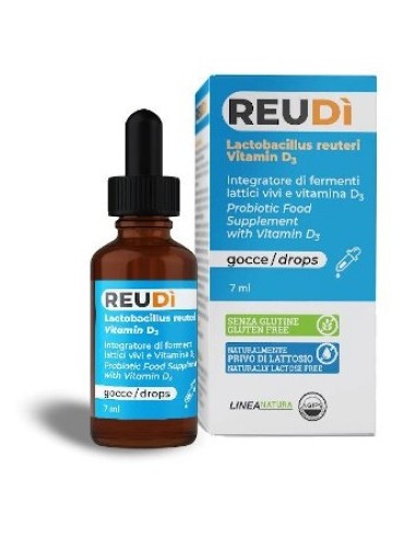 Reudi' Gocce - 7 Ml