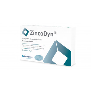 Zincodyn - 112 Compresse