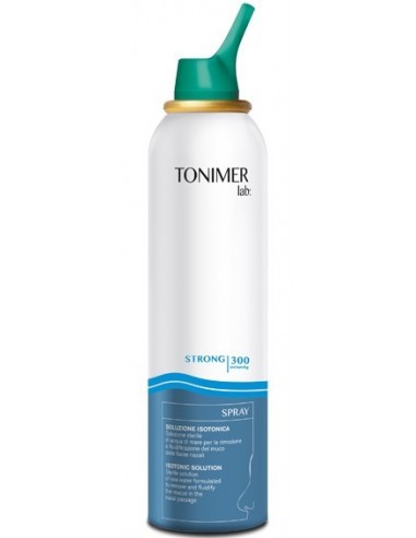Tonimer Lab Strong Spray * 125 Ml