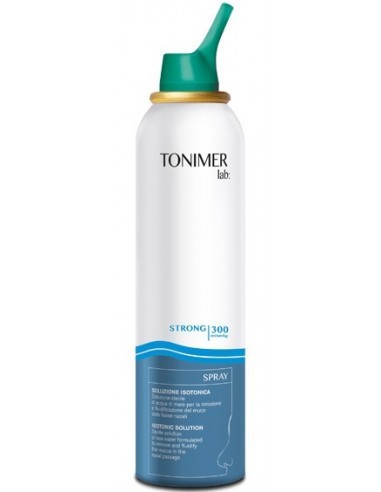 Tonimer Lab Strong Spray * 125 Ml