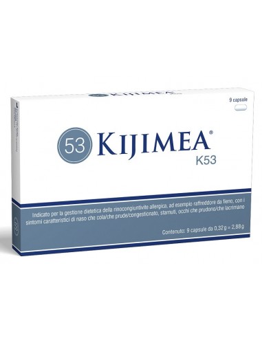 Kijimea K53 - 9 Capsule