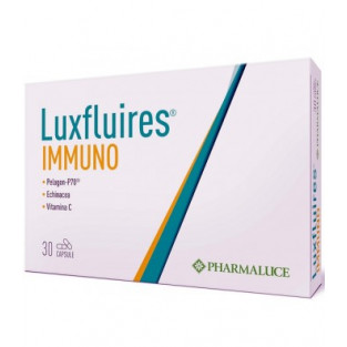 Luxfluires Immuno - 30 Capsule