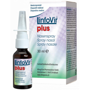 Linfovir Plus Spray Nasale - 30 Ml