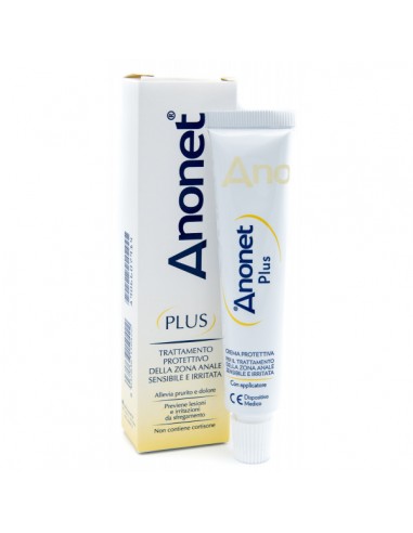 Anonet Plus Crema - 30 G