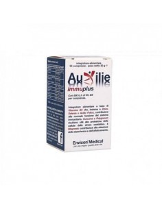 Auxilie Immuplus - 30 Compresse