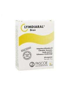 Lymdiaral Dren - 60 compresse