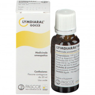 Lymdiaral Gocce -20 ml