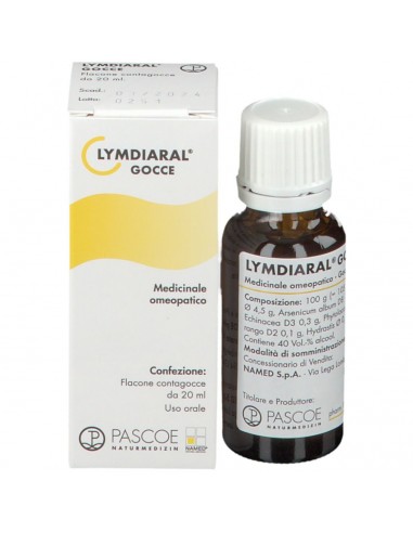 Lymdiaral Gocce -20 ml