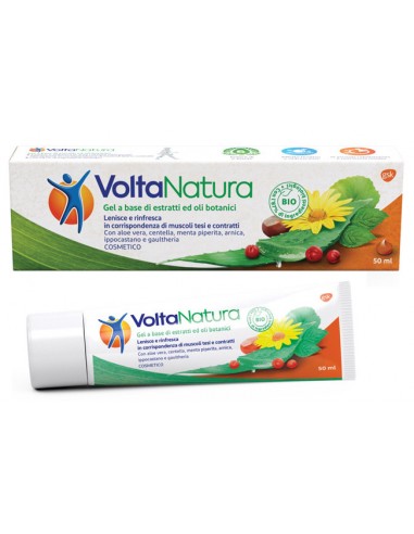 Voltanatura Gel - Tubo 50 ml