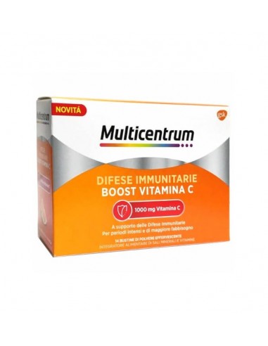 Multicentrum Difese Immunitarie - 14 Bustine