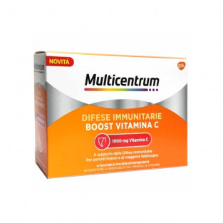 Multicentrum Difese Immunitarie - 28 Bustine