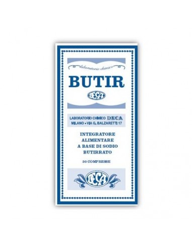 Butir - 30 Compresse