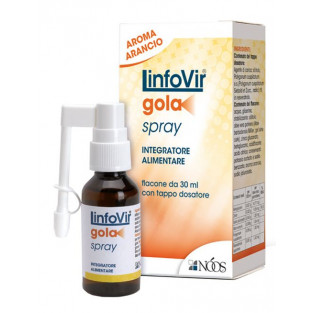 Linfovir Gola Spray - 30 ml