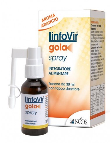 Linfovir Gola Spray - 30 ml