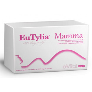 Eutylia Mamma - 30 Capsule Molli