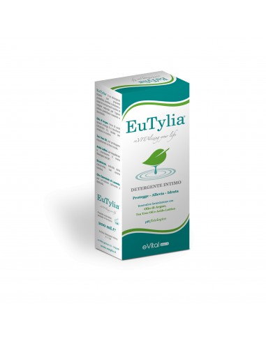 Eutylia Detergente Intimo - 200 ml