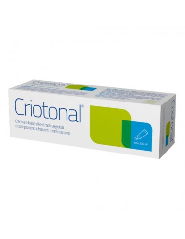 Criotonal Crema - 200 Ml