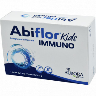 Abiflor Kids Immuno - 14 Stick 