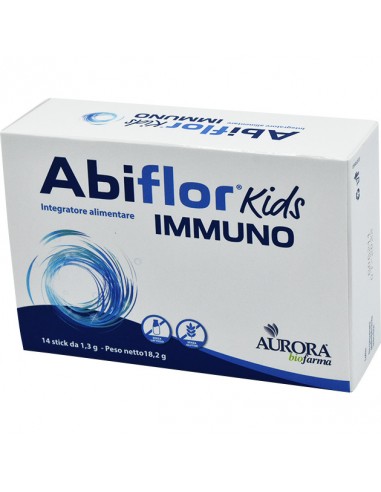 Abiflor Kids Immuno - 14 Stick 