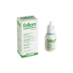 Folium Gocce - 20 Ml