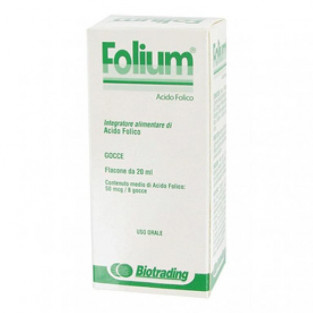 Folium Soluzione - 150 Ml