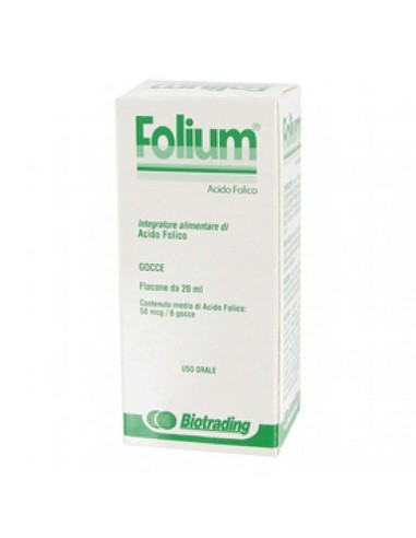 Folium Soluzione - 150 Ml