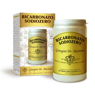 Bicarbonato Sodiozero - 300 g