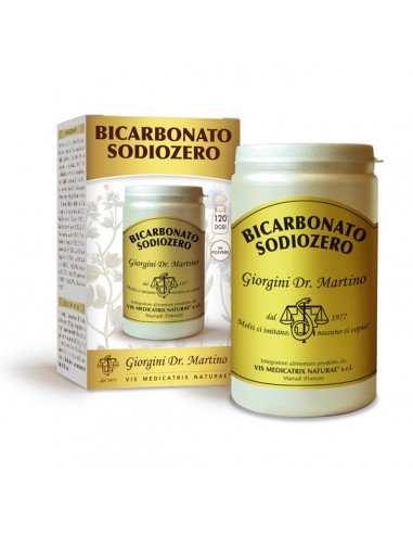 Bicarbonato Sodiozero - 300 g