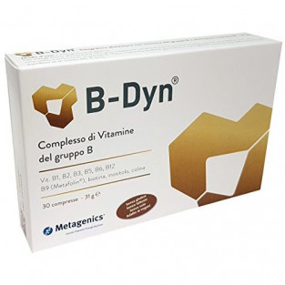B-dyn - 30 Compresse