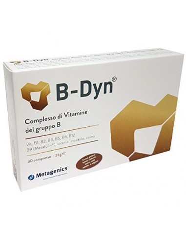 B-dyn - 30 Compresse