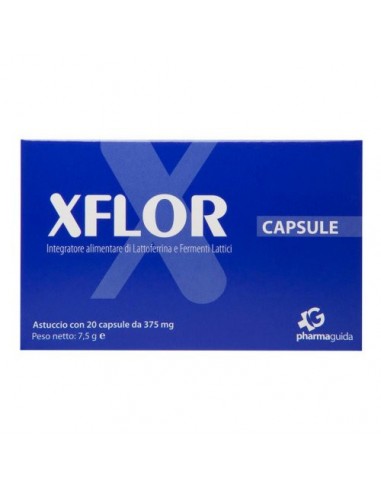 Xflor - 20 Capsule