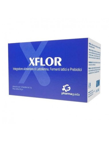 Xflor - 12 Buste