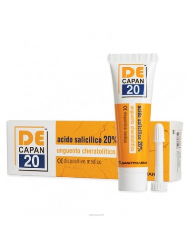 Decapan 20 - 30 ml