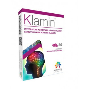 Klamin - 20 Compresse