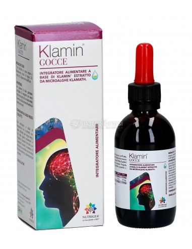 Klamin Drops - 50 Ml