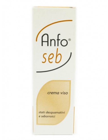 Anfo Seb Crema Viso - 40 Ml