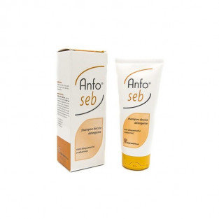 Anfo Seb Shampoo Doccia - 200 ml