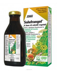 Salufrangol - 250 Ml