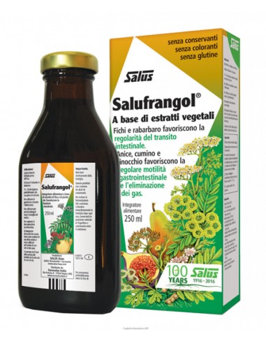 Salufrangol - 250 Ml