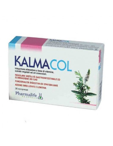 Kalmacol - 30 Compresse